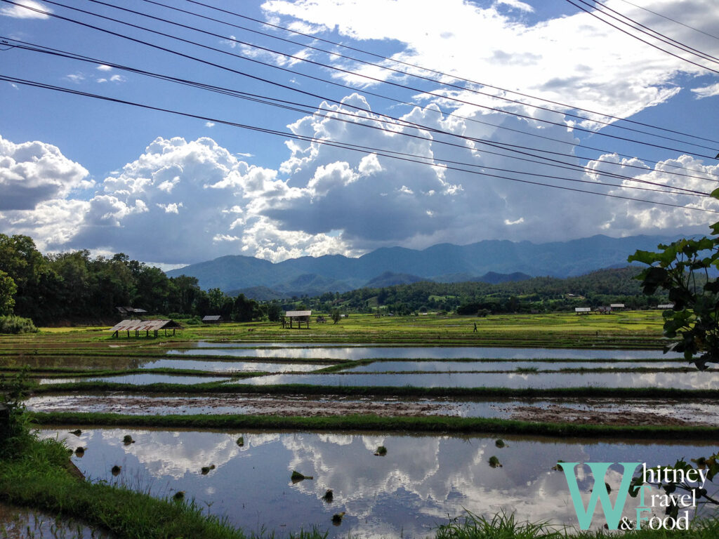 northern thailand scooter route 1 11