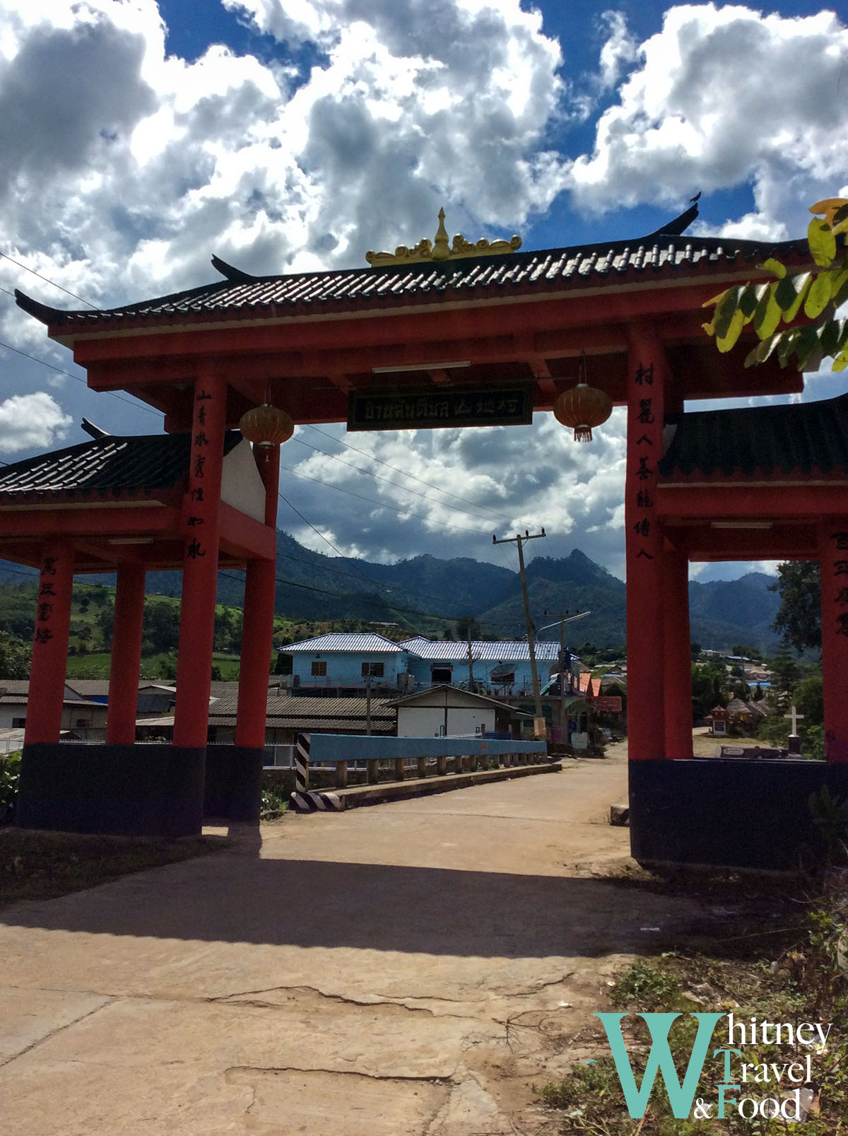 northern thailand scooter route 2 21