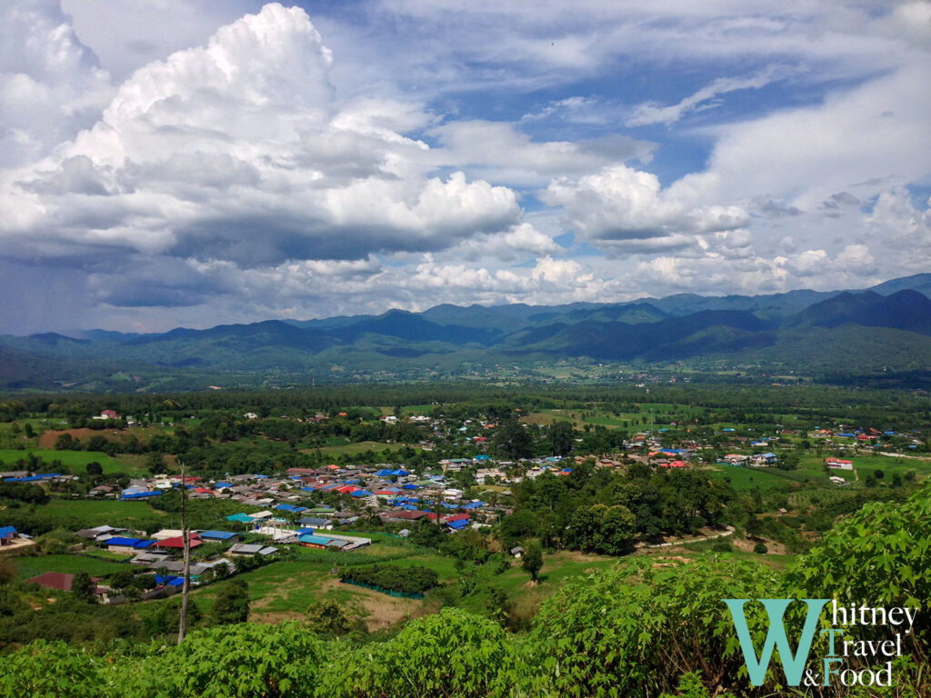 northern thailand scooter route 2 22