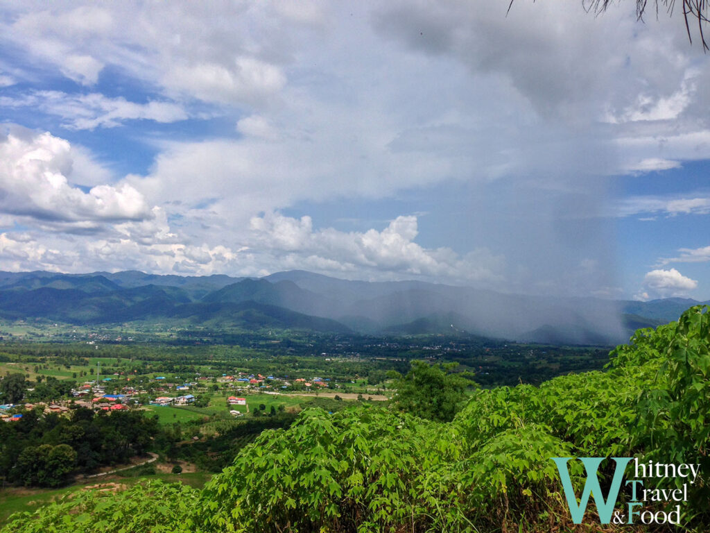 northern thailand scooter route 2 23