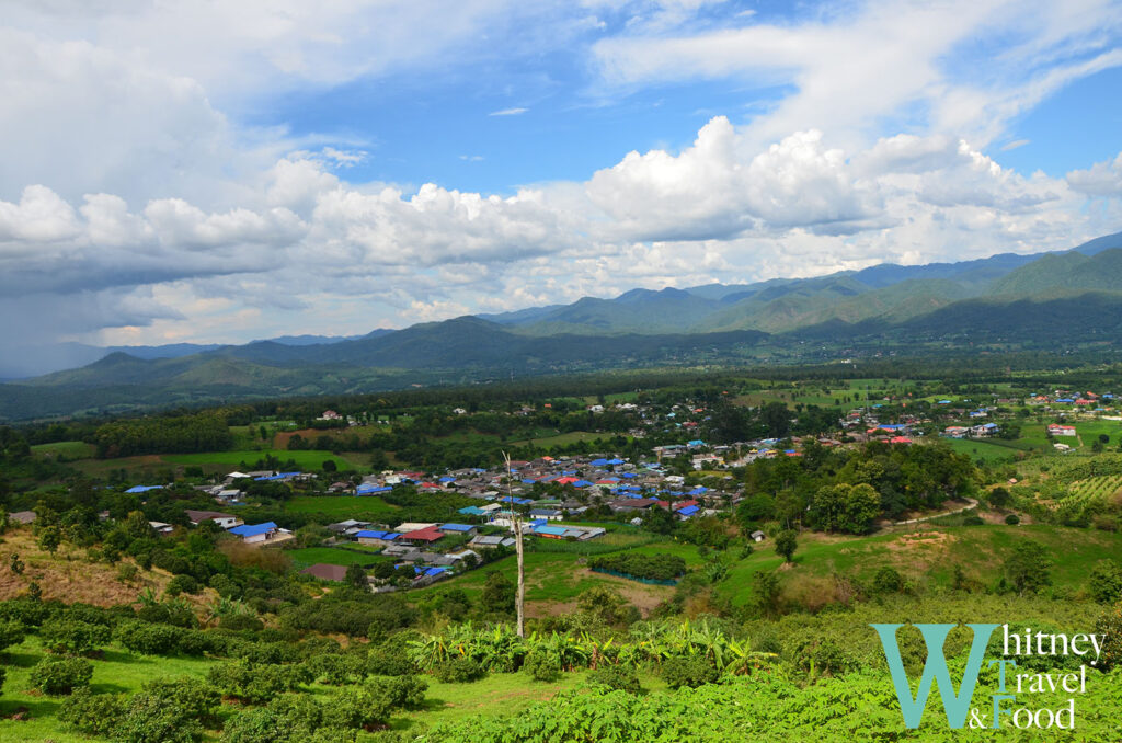 northern thailand scooter route 2 30