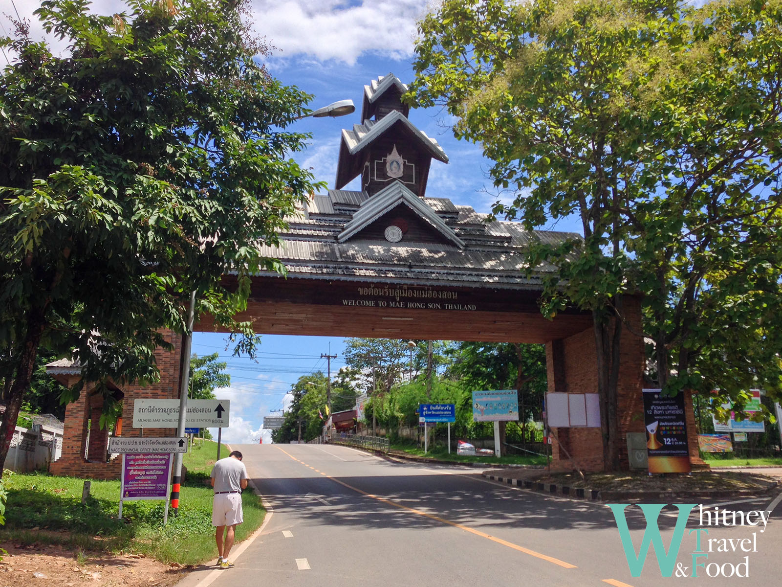 northern thailand scooter route 3 10