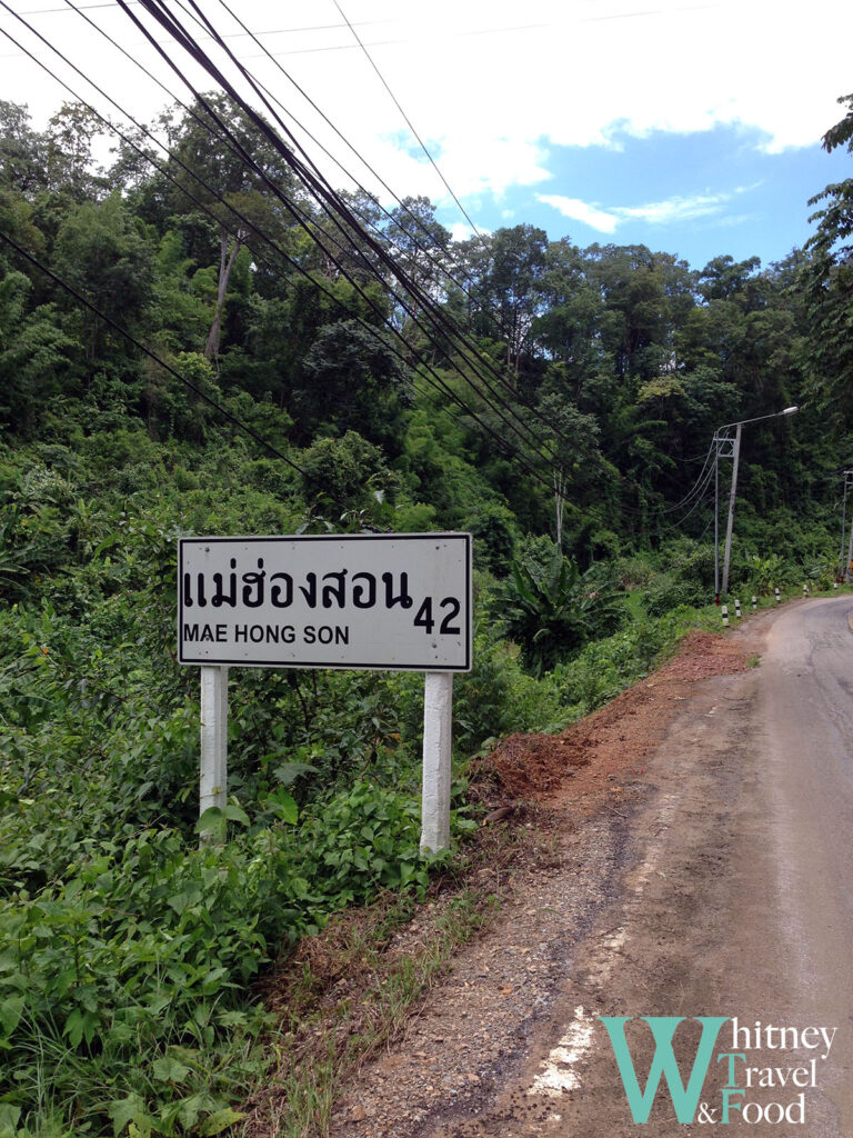 northern thailand scooter route 3 7