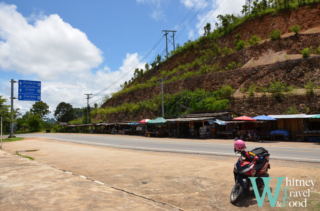 northern thailand scooter route 3 9