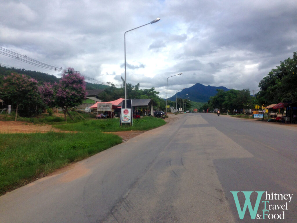 northern thailand scooter route 5 5