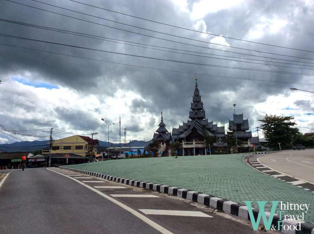 northern thailand scooter route 5 7