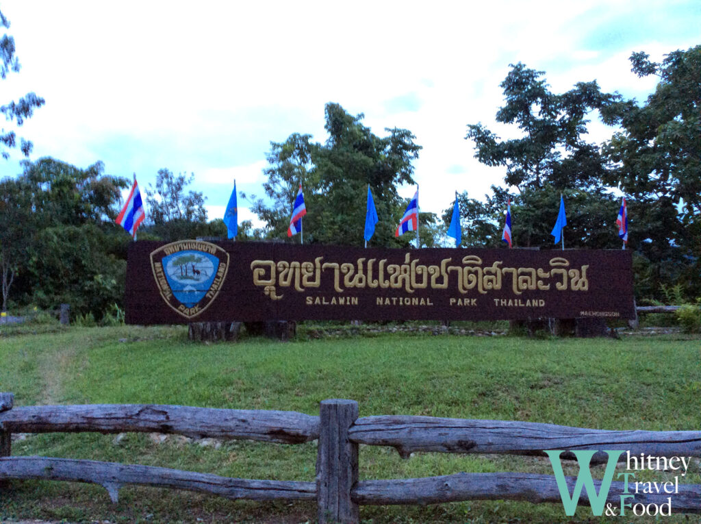 northern thailand scooter route 5 9