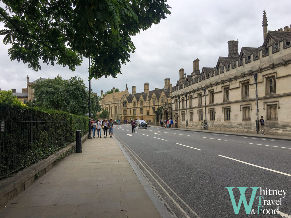 oxford university 10