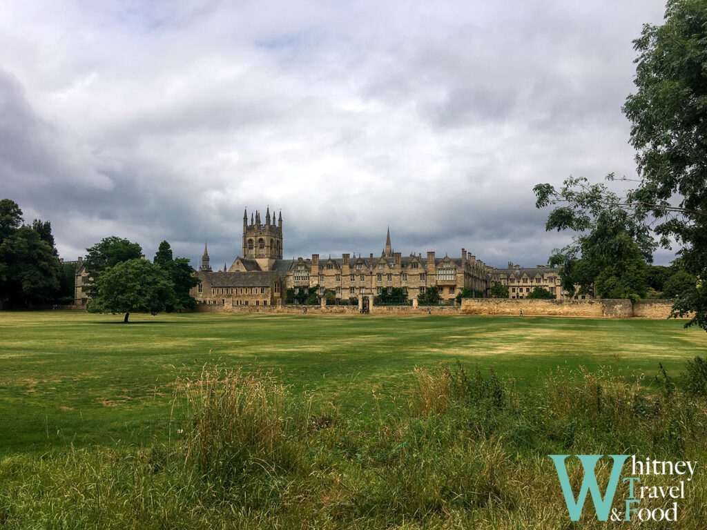 oxford university 12