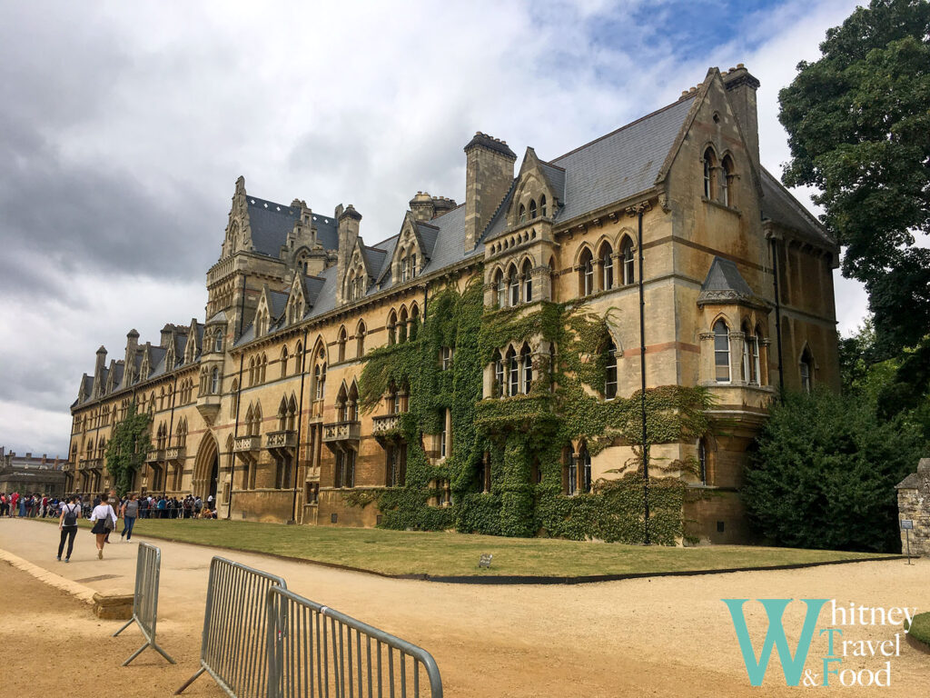 oxford university 13