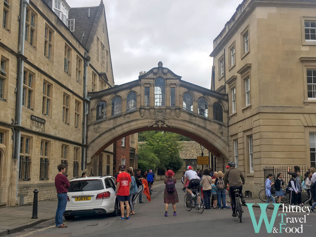 oxford university 5