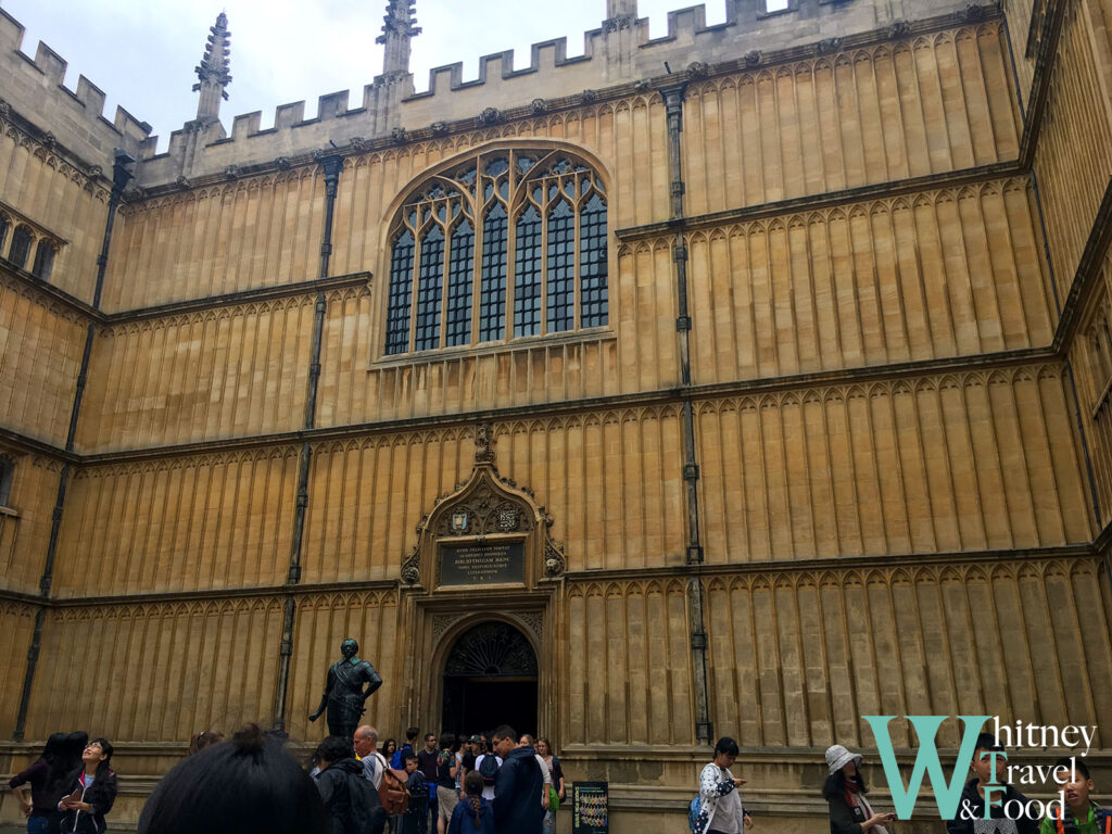 oxford university 7