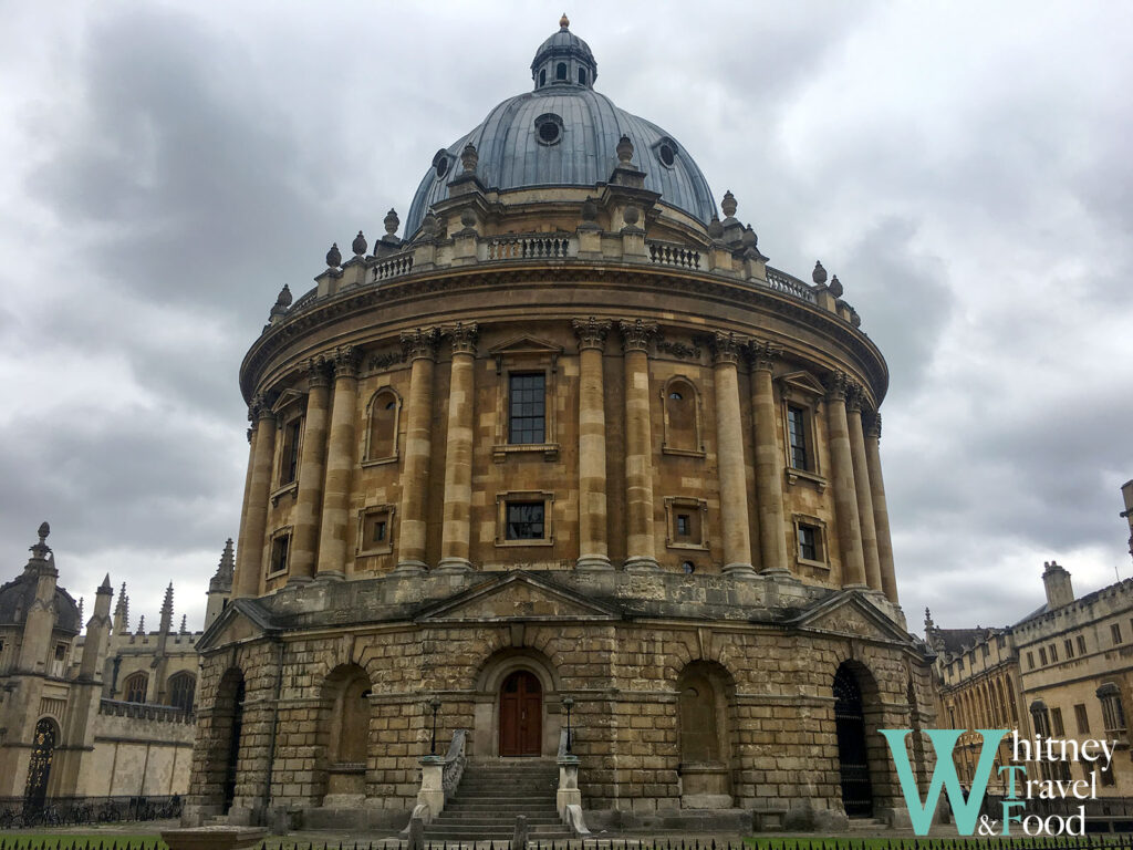 oxford university 8