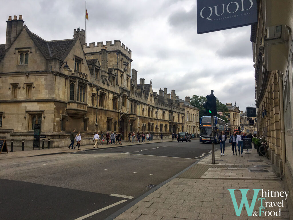 oxford university 9