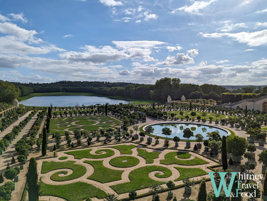 palace of versailles summer 1