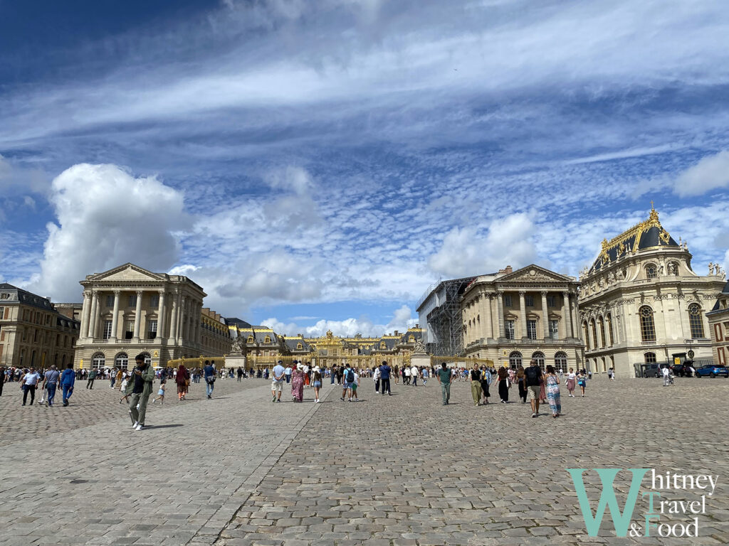 palace of versailles summer 17