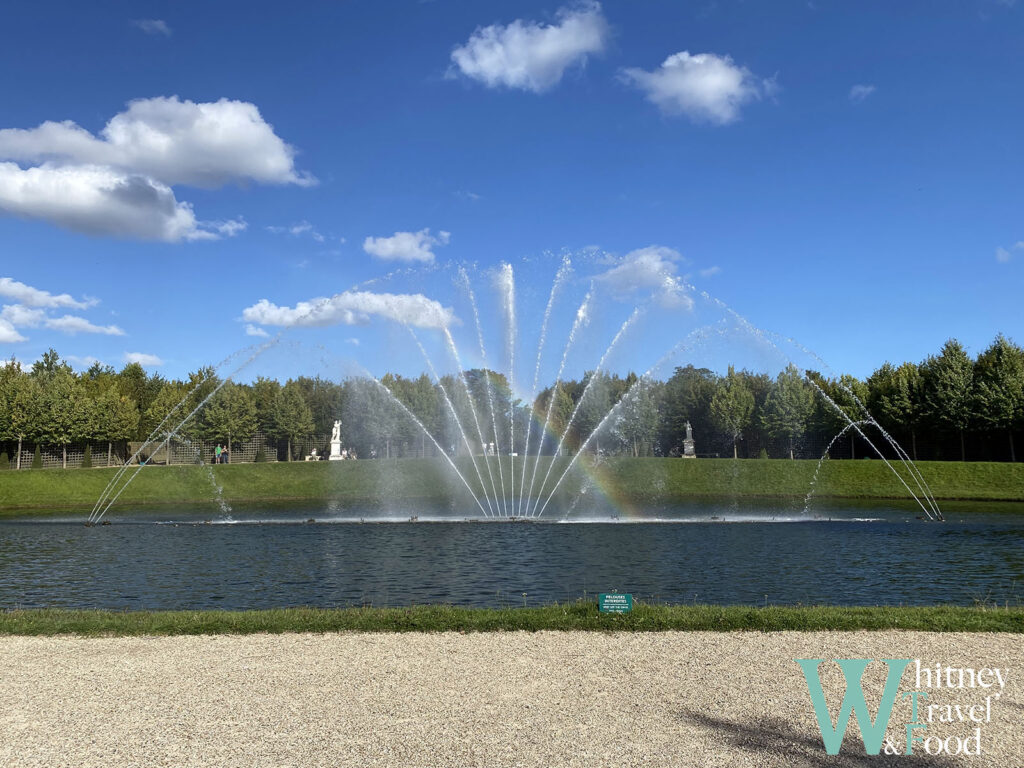 palace of versailles summer 2