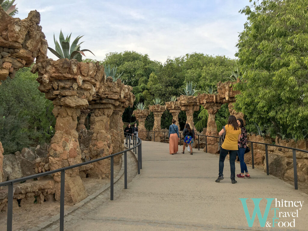 park guell barcelona 11