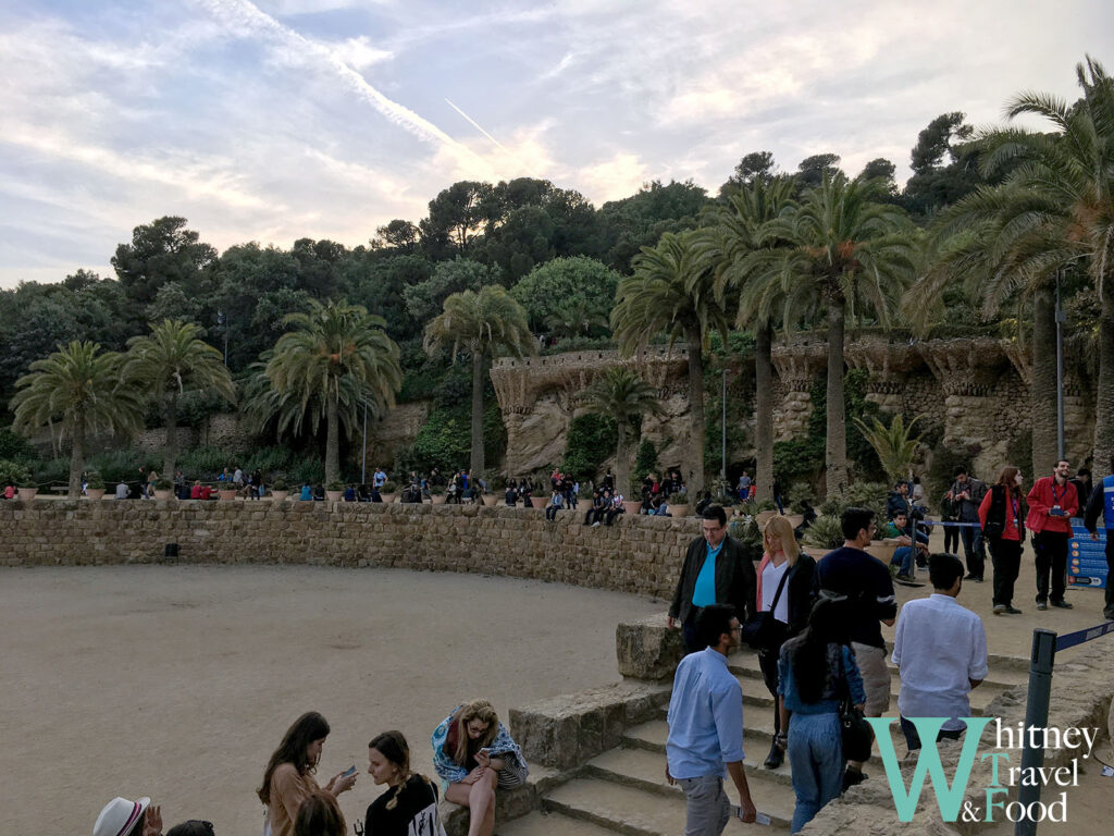 park guell barcelona 12