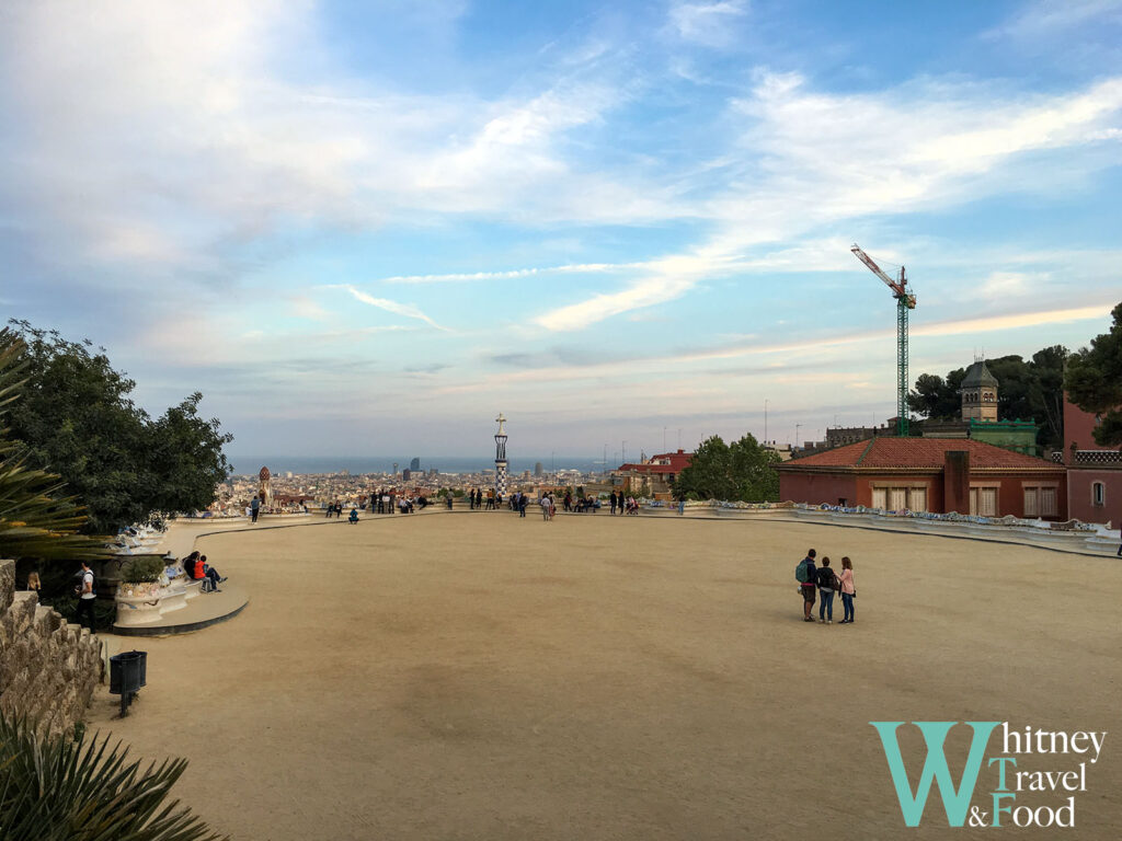 park guell barcelona 13