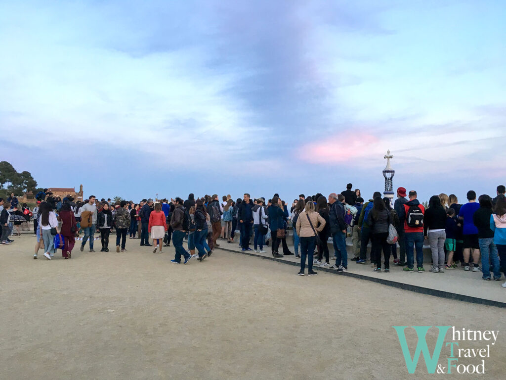 park guell barcelona 14