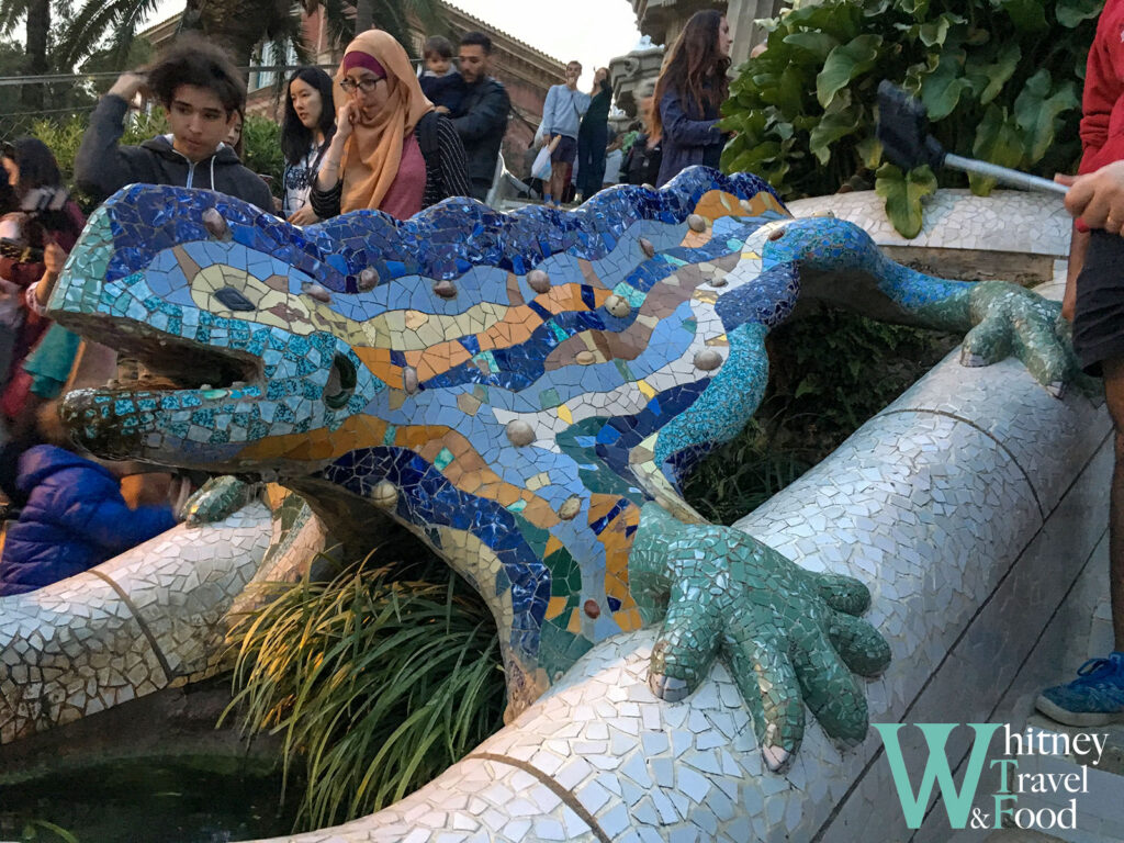 park guell barcelona 20