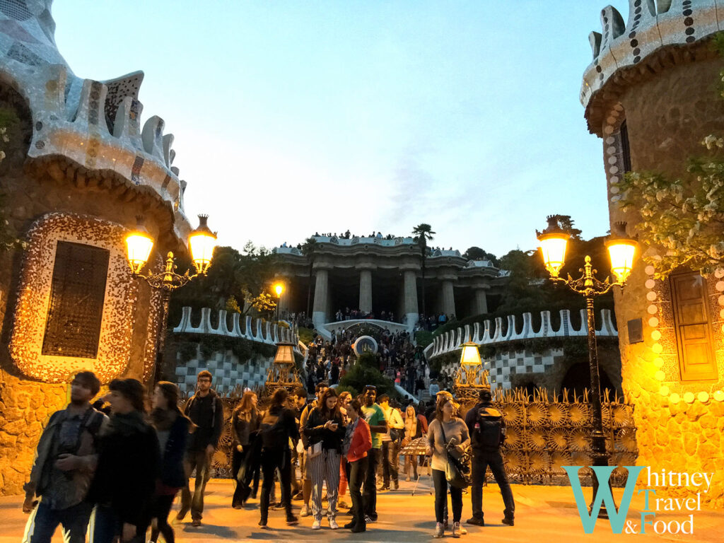 park guell barcelona 21