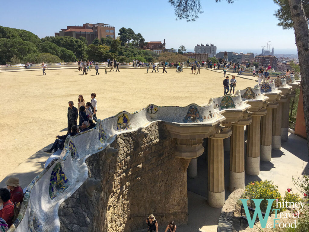 park guell barcelona 3