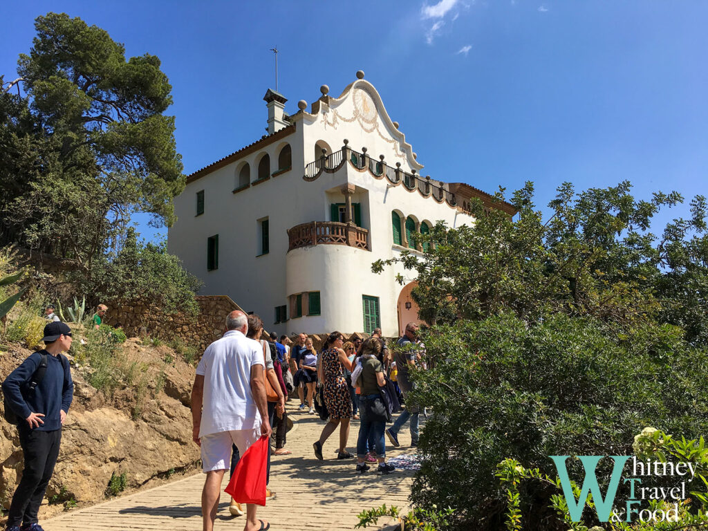 park guell barcelona 6