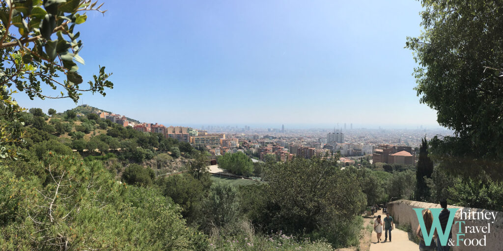 park guell barcelona 7