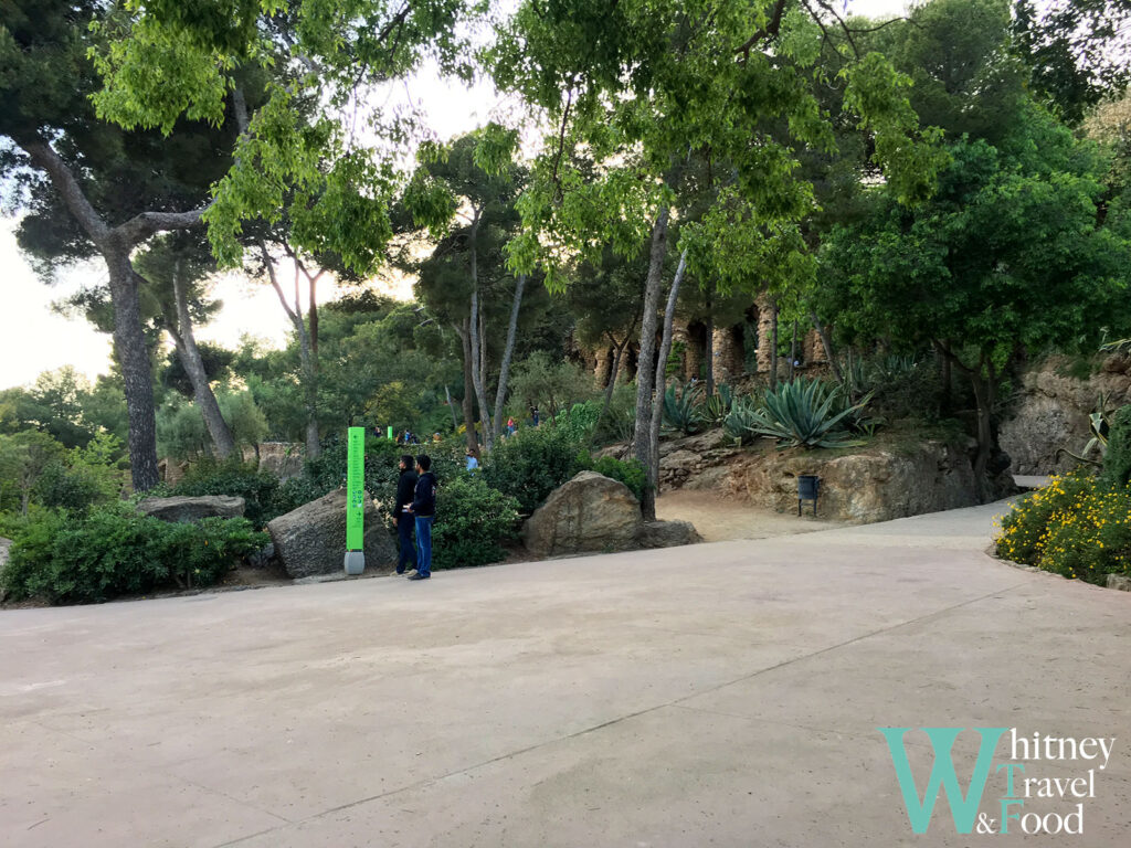 park guell barcelona 9