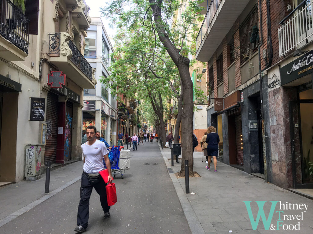 passeig de gracia 1