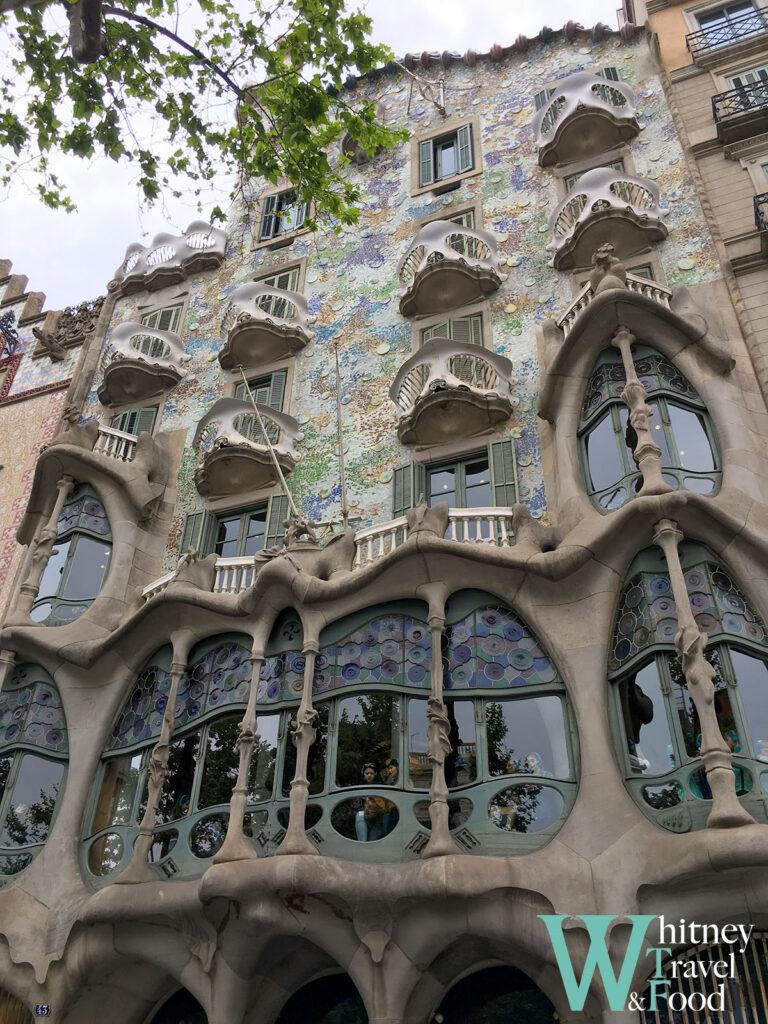 passeig de gracia 4