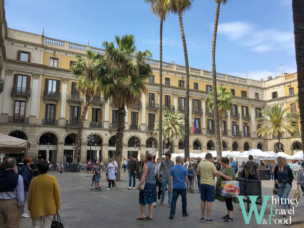 passeig de gracia 8