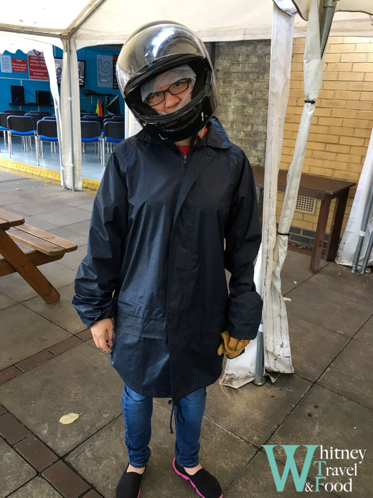 revolution karting 16