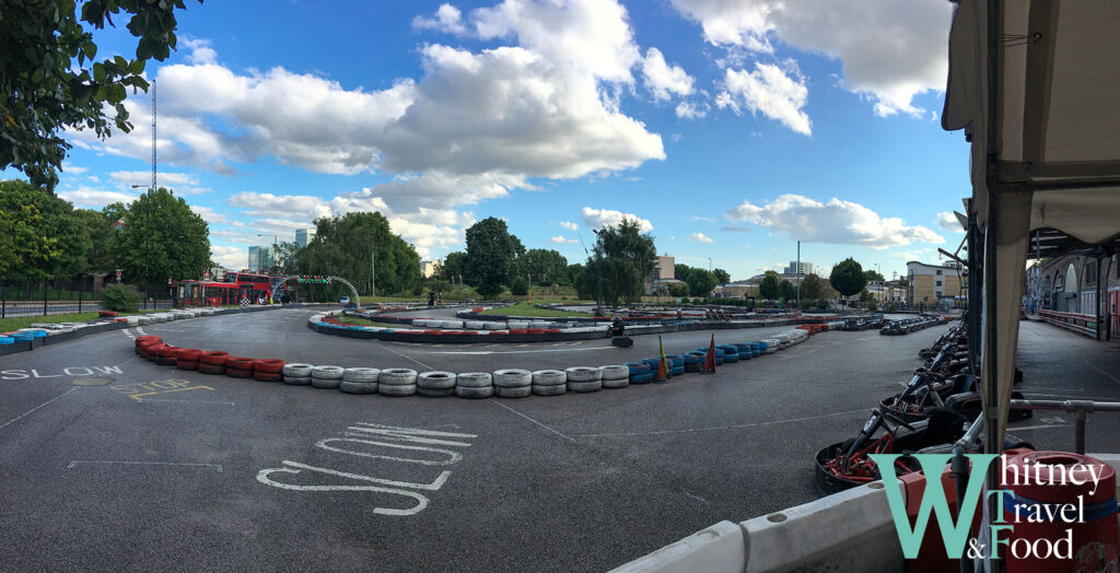 revolution karting 18