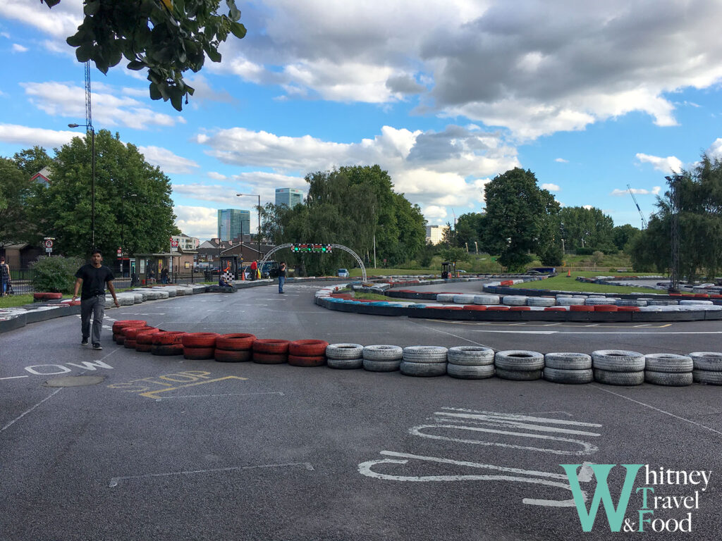 revolution karting 19