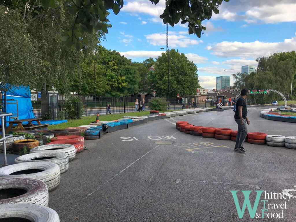 revolution karting 23