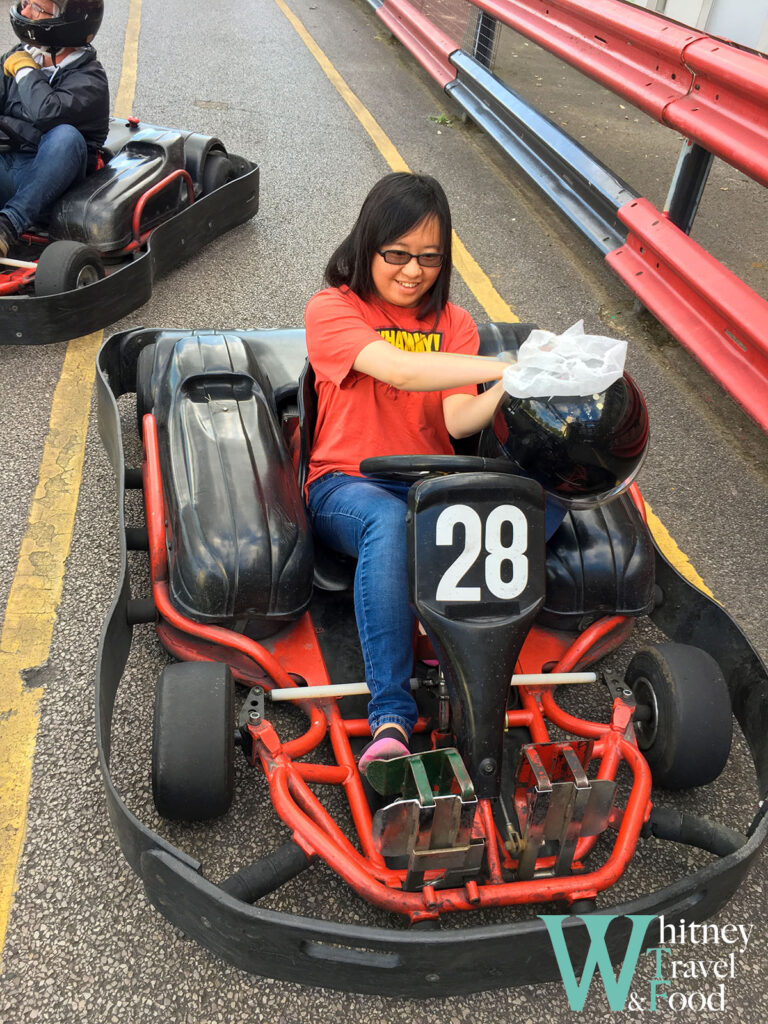 revolution karting 24