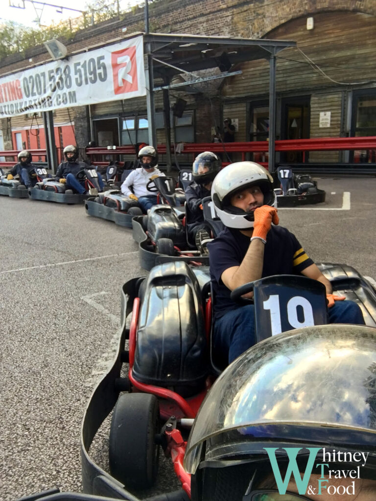 revolution karting 25