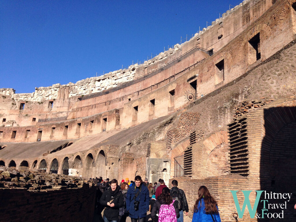 rome attractions day 1 4