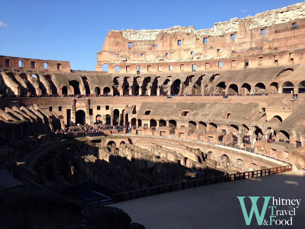 rome attractions day 1 5