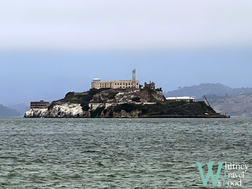 san francisco visitor attractions Alcatraz Island 1