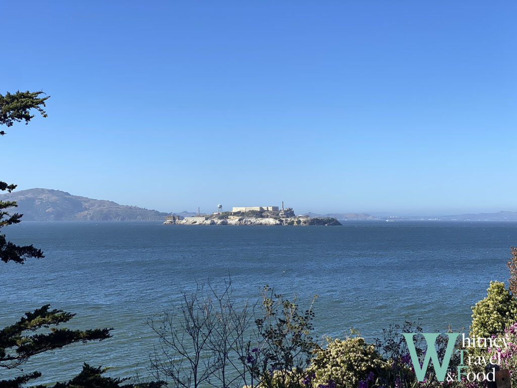 san francisco visitor attractions Alcatraz Island 2