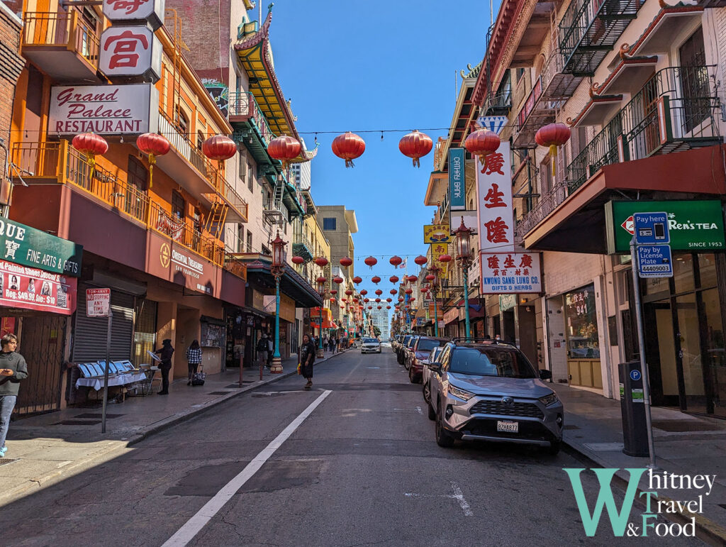 san francisco visitor attractions Chinatown 1