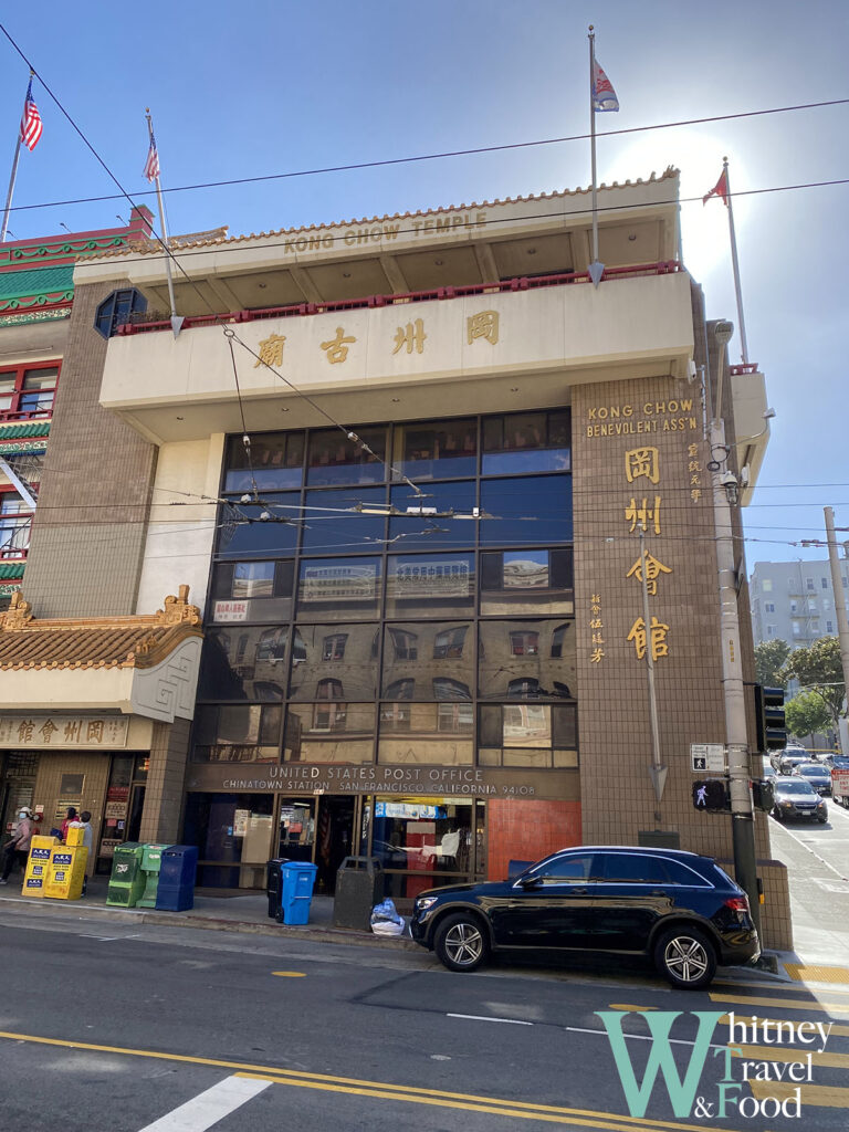 san francisco visitor attractions Chinatown 3