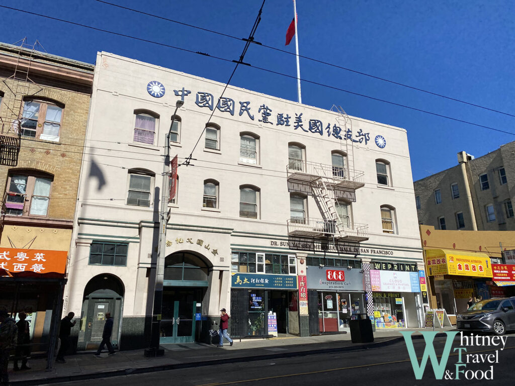 san francisco visitor attractions Chinatown 4