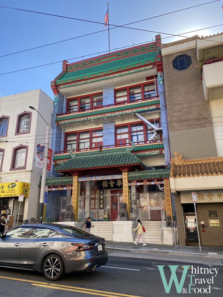 san francisco visitor attractions Chinatown 5