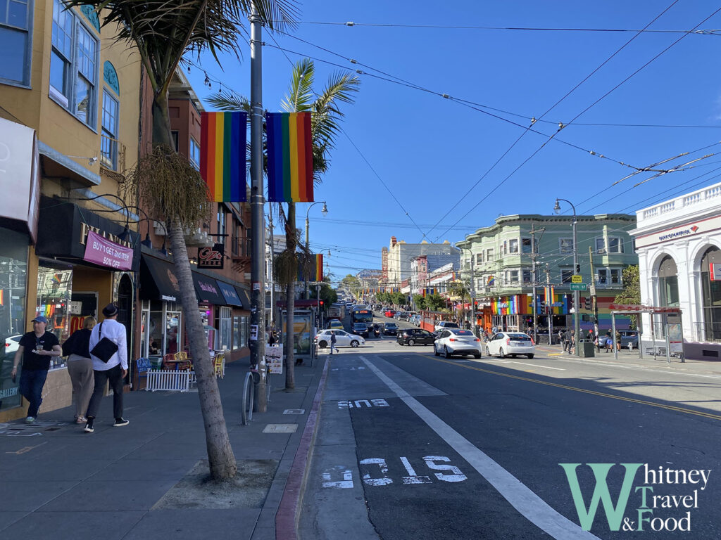 san francisco visitor attractions The Castro 1