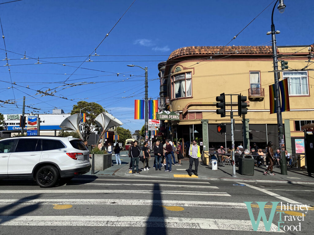 san francisco visitor attractions The Castro 2